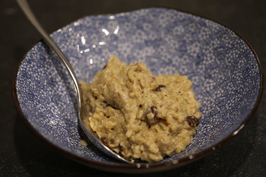 Villia's Vegan Rice Pudding